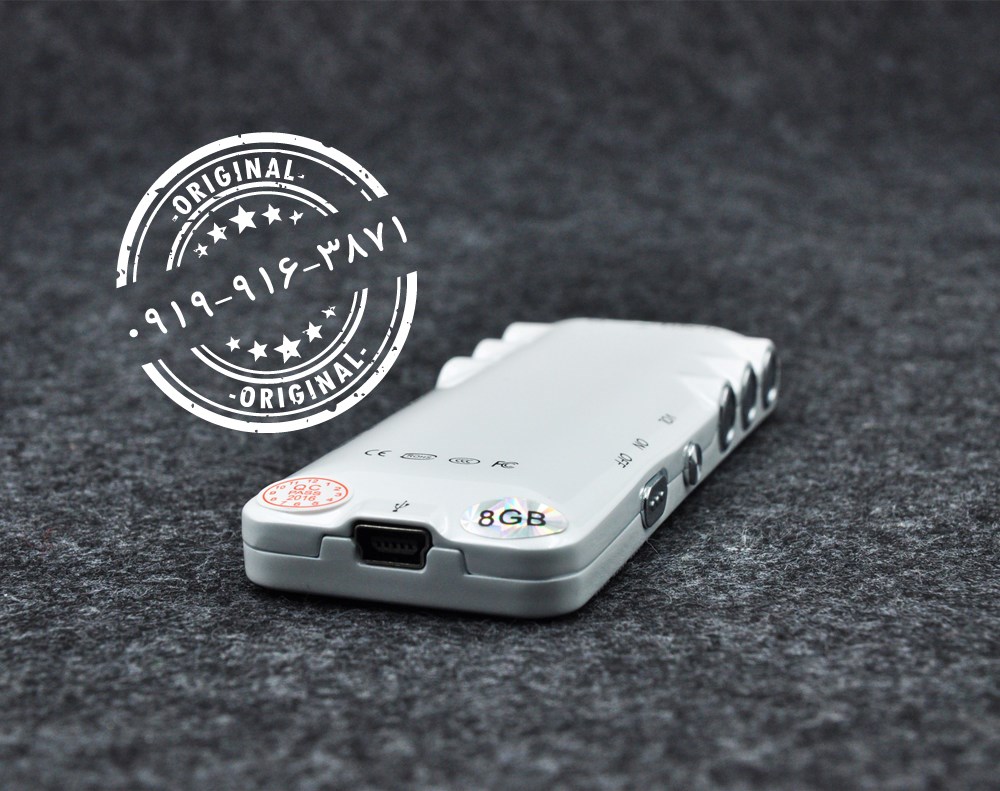 دستگاه ضبط صدا خبرنگاری T320